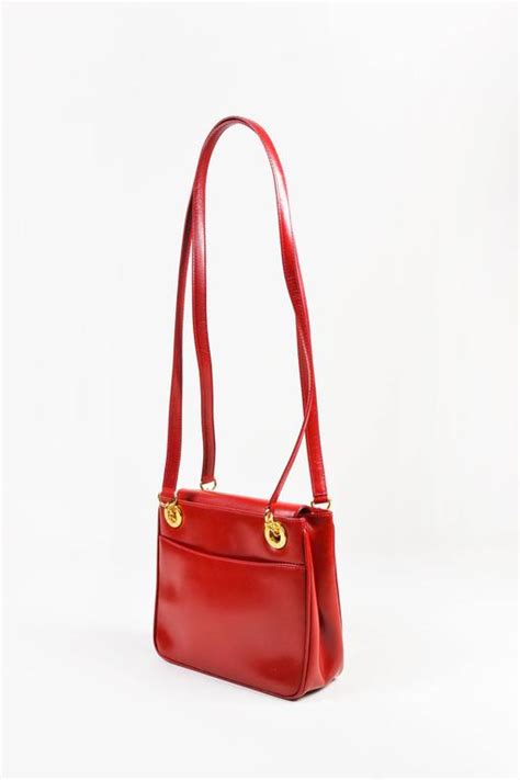 gucci red box bag